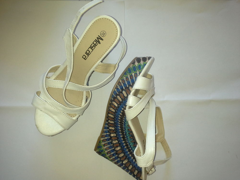 Chaussures compens�es 0 Saint-Chamas (13)