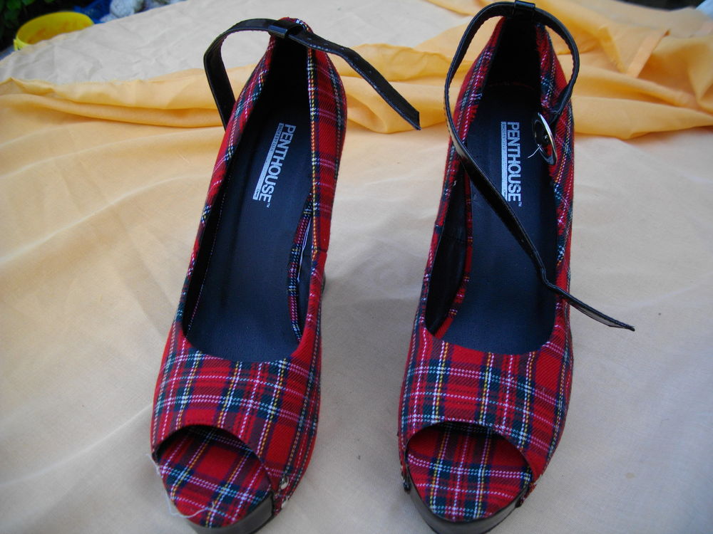 chaussures compens�es  T37 8 Pau (64)