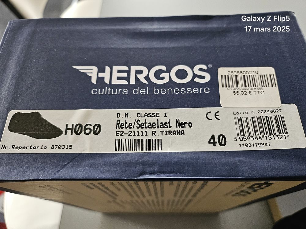 chaussures confort 15 Amb�rieu-en-Bugey (01)