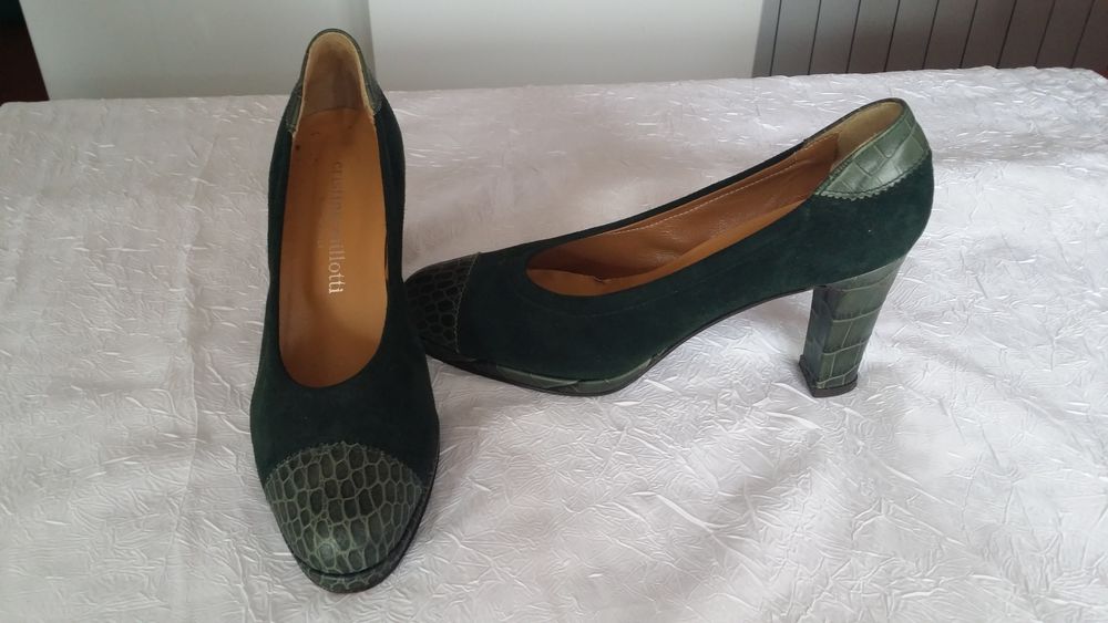 Chaussures Cristina Millotti point.37 10 Plaisir (78)