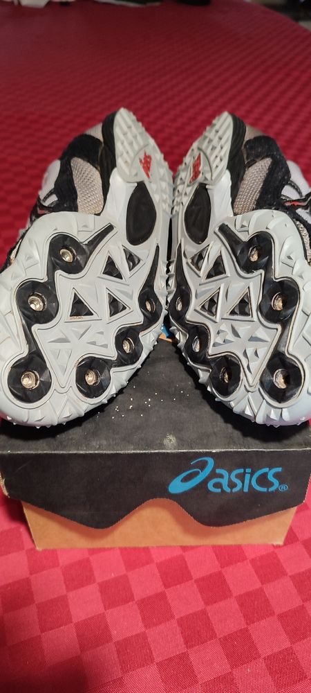 Chaussures Cross-country Asics 10 Saint-Pryv�-Saint-Mesmin (45)