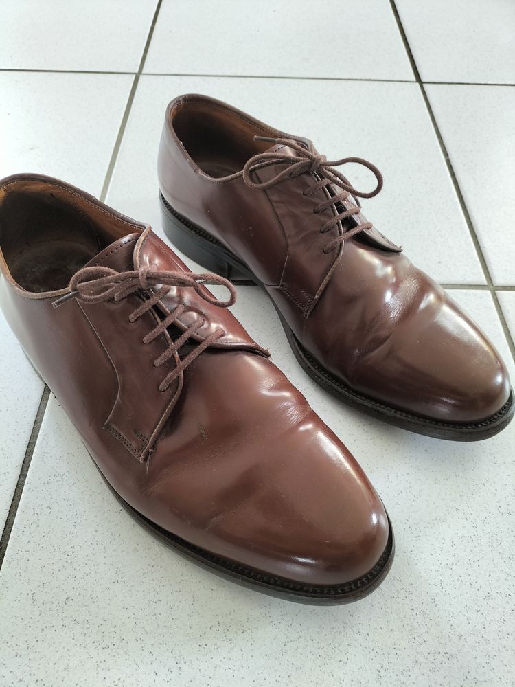 Chaussures cuir Bally 43 60 Plobannalec-Lesconil (29)