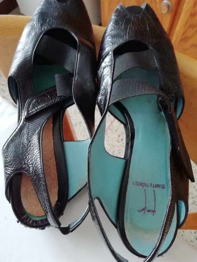 chaussures cuir T37 Belle qualite 50 Clermont-Ferrand (63)