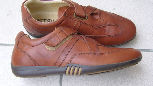 Chaussures cuir Homme 20 Villeneuve-la-Garenne (92)