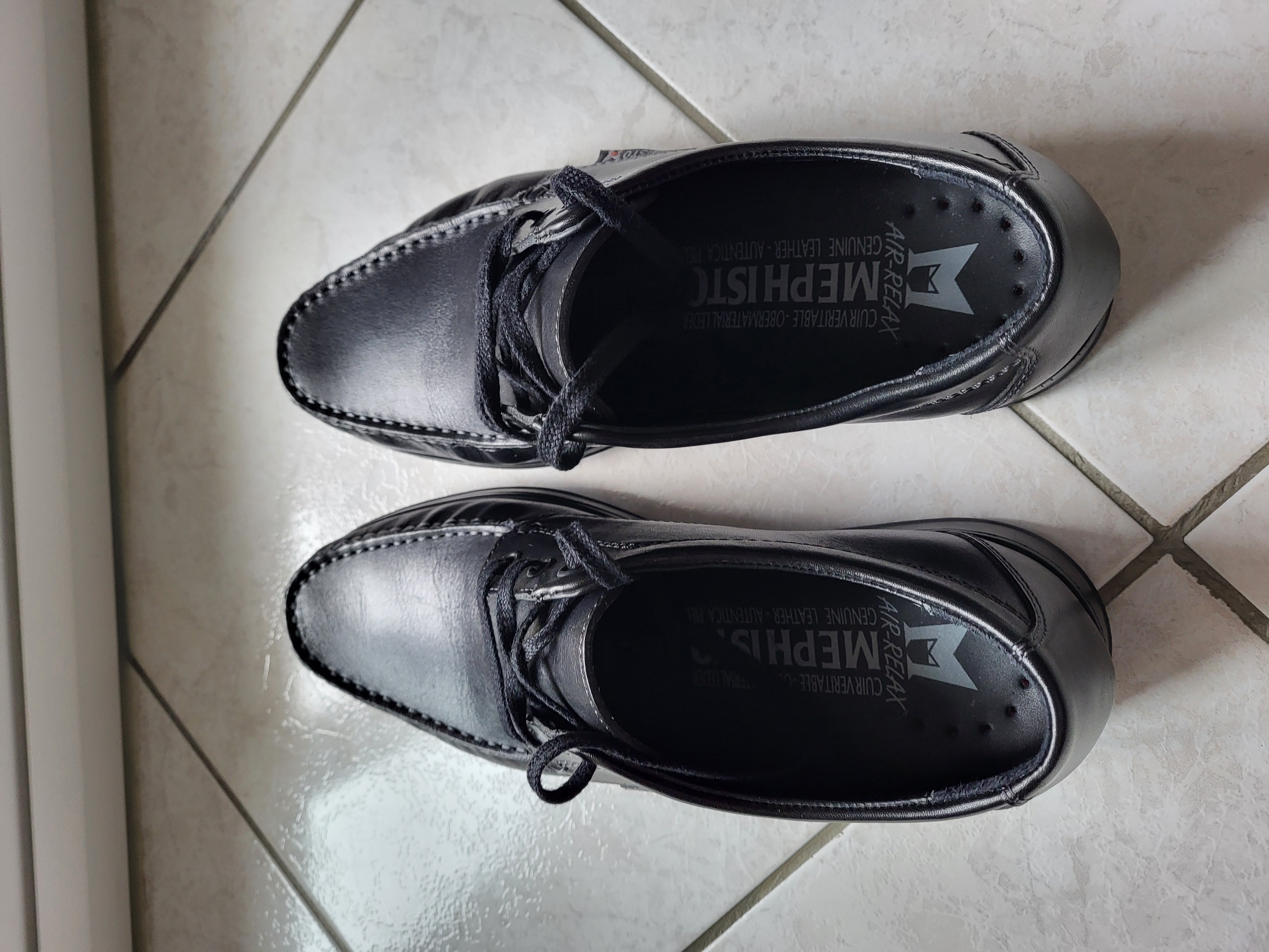 Chaussures en cuir homme marque M�phisto 0 Cestas (33)