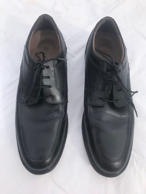 Chaussures cuir neuves homme , taille 42 35 Mottier (38)