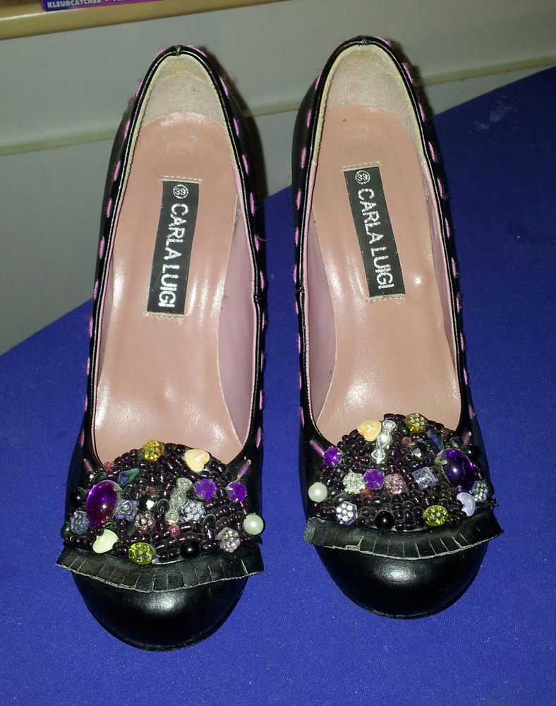 chaussures cuir � talons 20 Les Essarts-le-Roi (78)