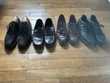 Lot de chaussures en cuir veritable 50 Saint-Dié-des-Vosges (88)