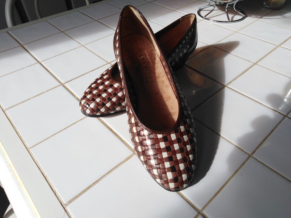 chaussures cuir 20 Mont-de-Marsan (40)