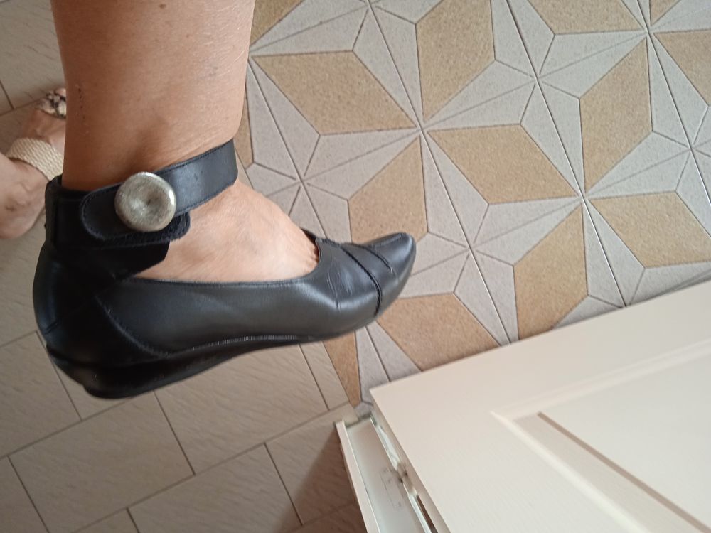 chaussures  en cuir 7 Ciry-le-Noble (71)