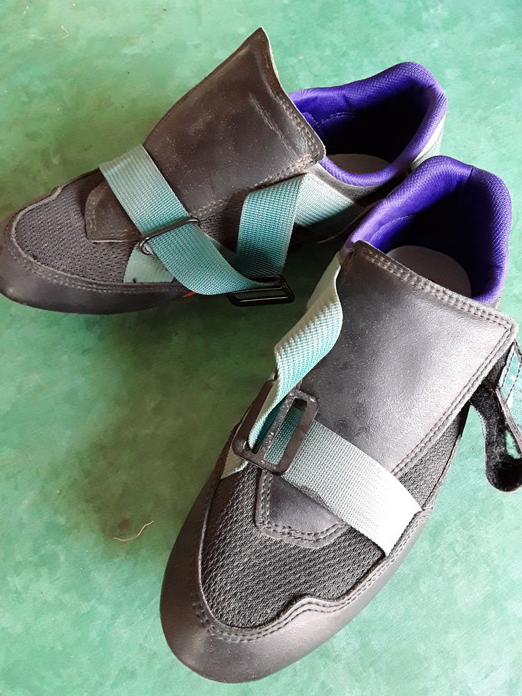 Chaussures de cyclisme 10 Thorign�-Fouillard (35)