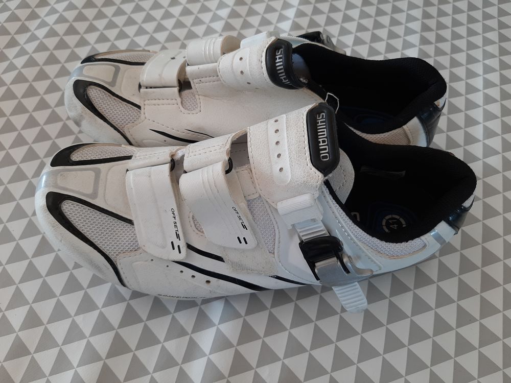 Chaussures cycliste taille 39 40 Gien (45)