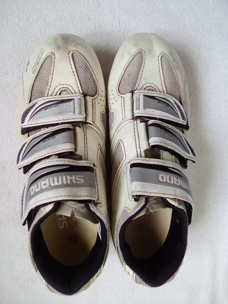 chaussures cyclistes Shimano pointure 39 25 La Roche-sur-Yon (85)