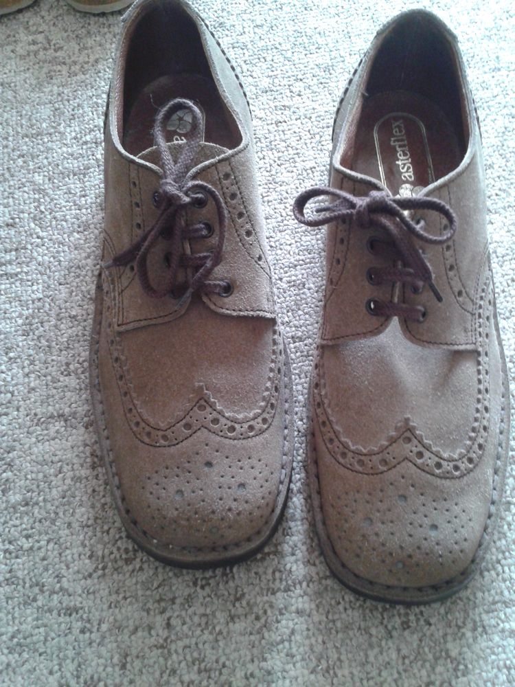 Chaussures en daim ASTERFLEX taille 44 25 Dijon (21)