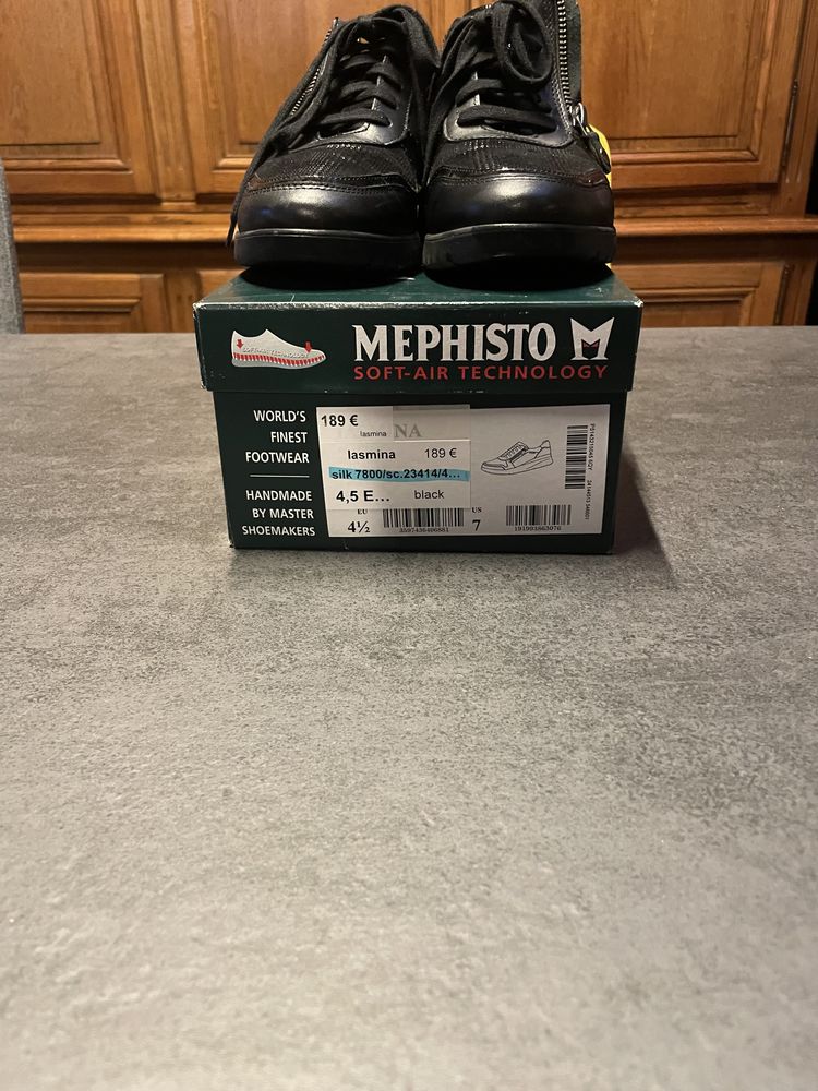 Chaussures Dames Mephito Lasmina 70 Saint-Barth�lemy-d'Anjou (49)