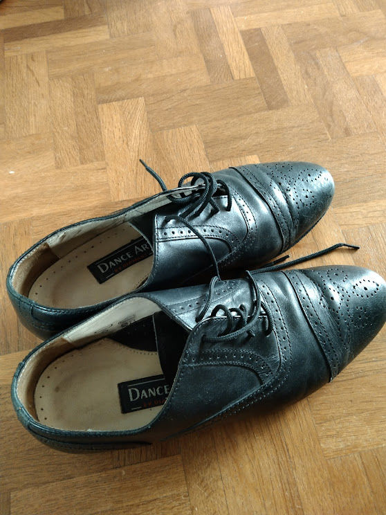 Chaussures de danse 30 Longuenesse (62)