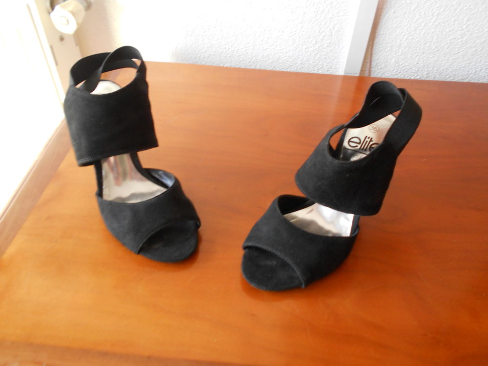 Chaussures découvertes femme P36 7 Échenoz-la-Méline (70)
