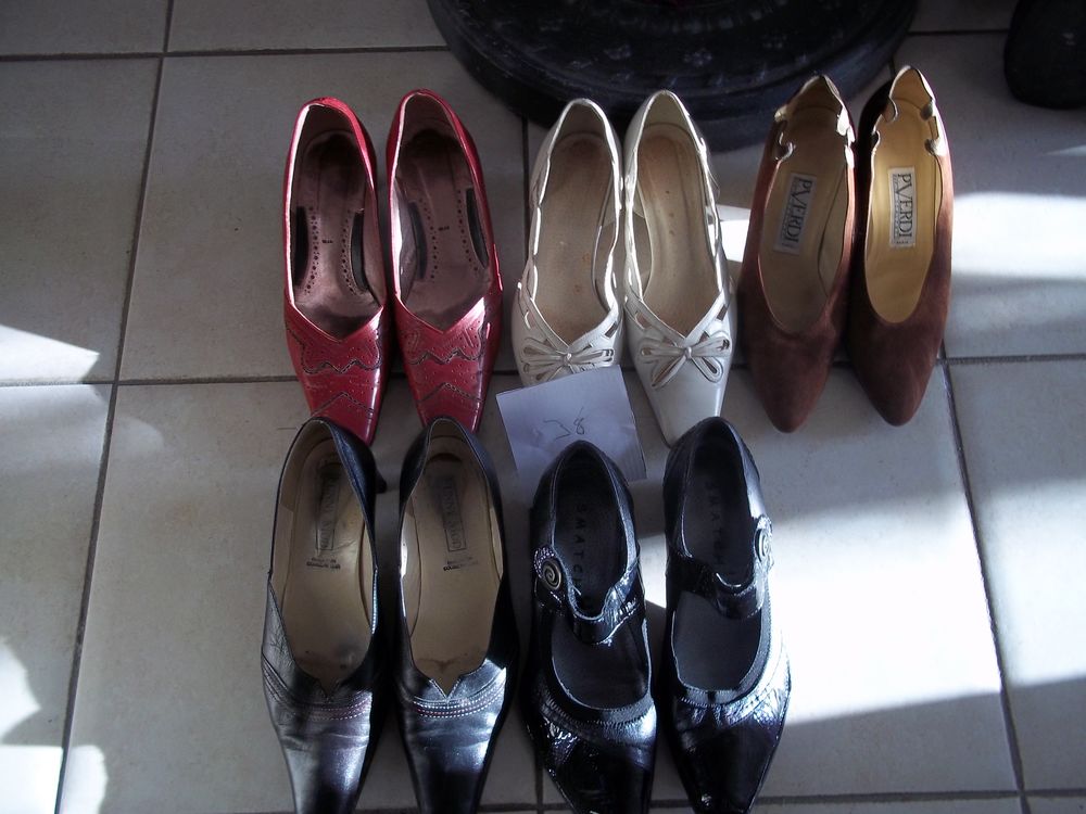 CHAUSSURES DIVERSES 38 et 39 5 Toulouse (31)