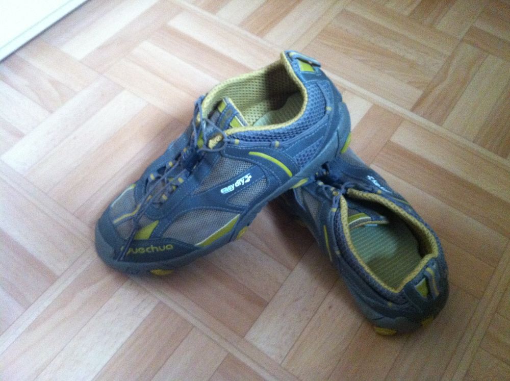 Chaussures EASY DRY pour activit�s nautiques pointure 39 15 Val-de-Reuil (27)