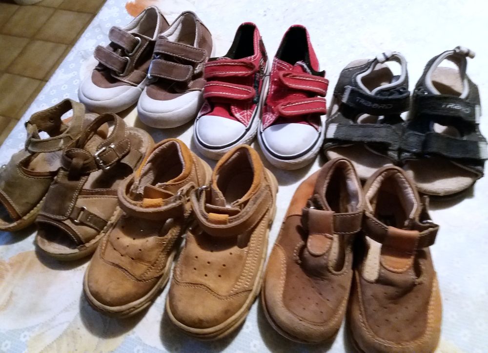 Chaussures enfant 2 Le Plessis-Bouchard (95)