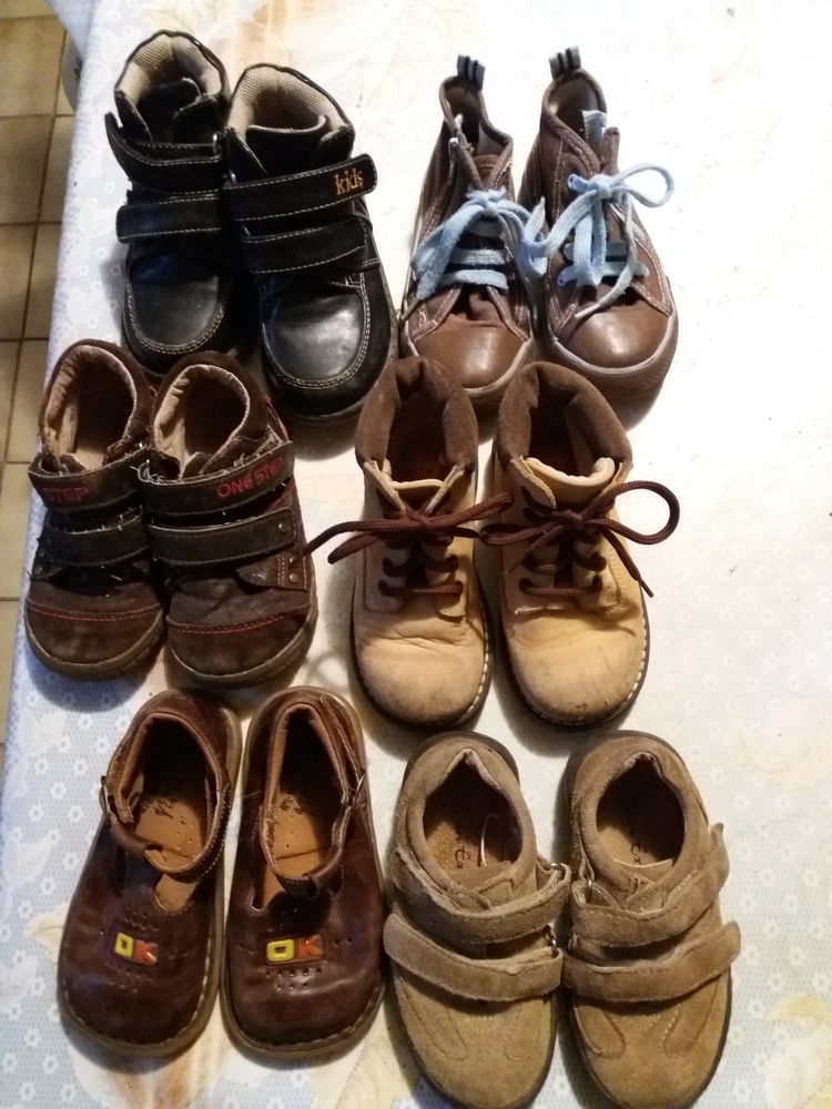 Chaussures enfant 2 Le Plessis-Bouchard (95)