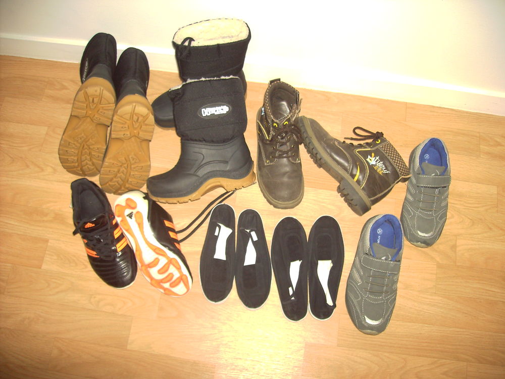 Chaussures Enfants 0 Clamart (92)