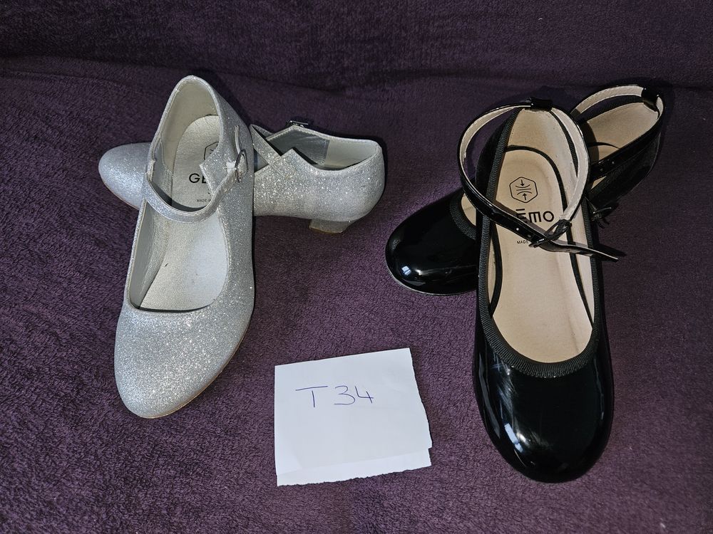 chaussures enfants 5 Gri�ges (01)