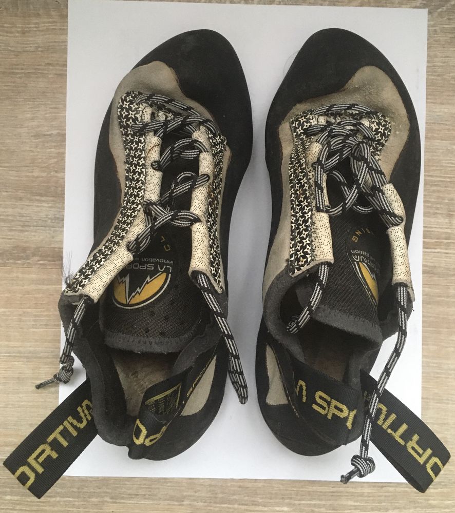 Chaussures escalade femme 55 Paris 13 (75)