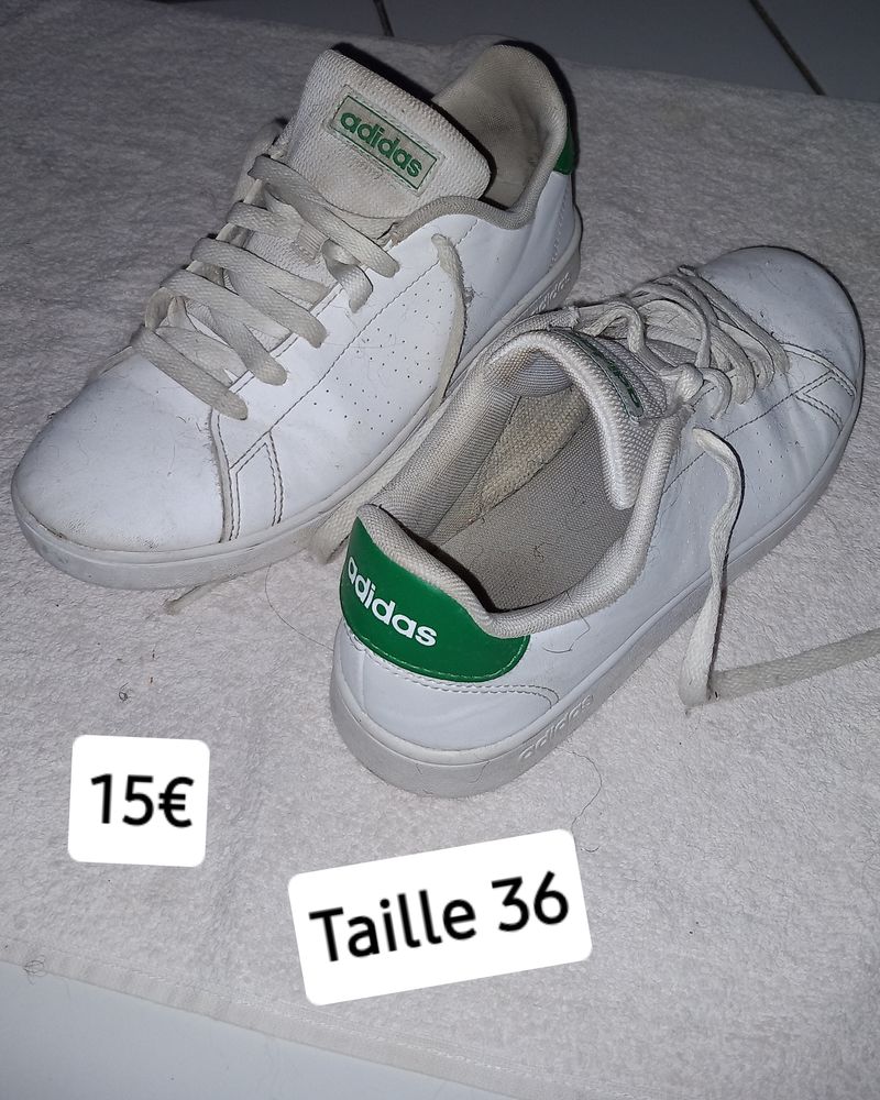 CHAUSSURES EN BON �TAT 15 Bouillante (97)