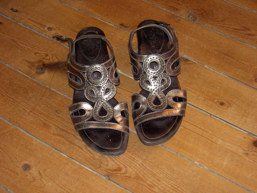 Chaussures femme �t� en cuir marque ARA 20 Uz�s (30)