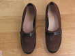Chaussures femme en daim, pointure 40 (40,5), talons 2,5 cm  4 Chnrailles (23)