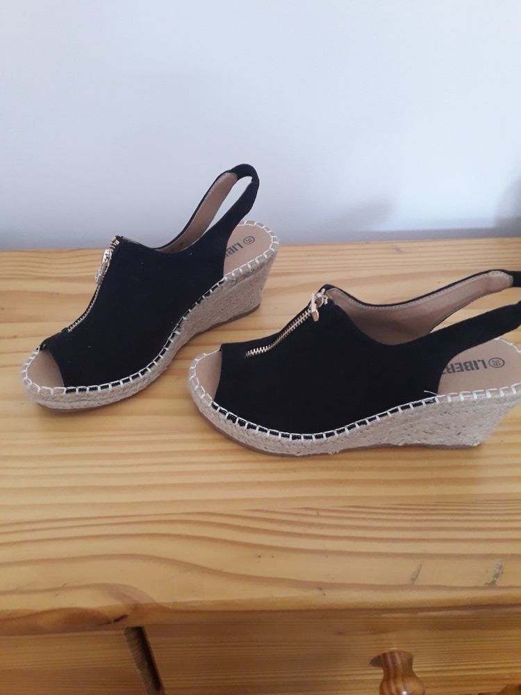 chaussures femme d�couvertes 12 Olivet (45)