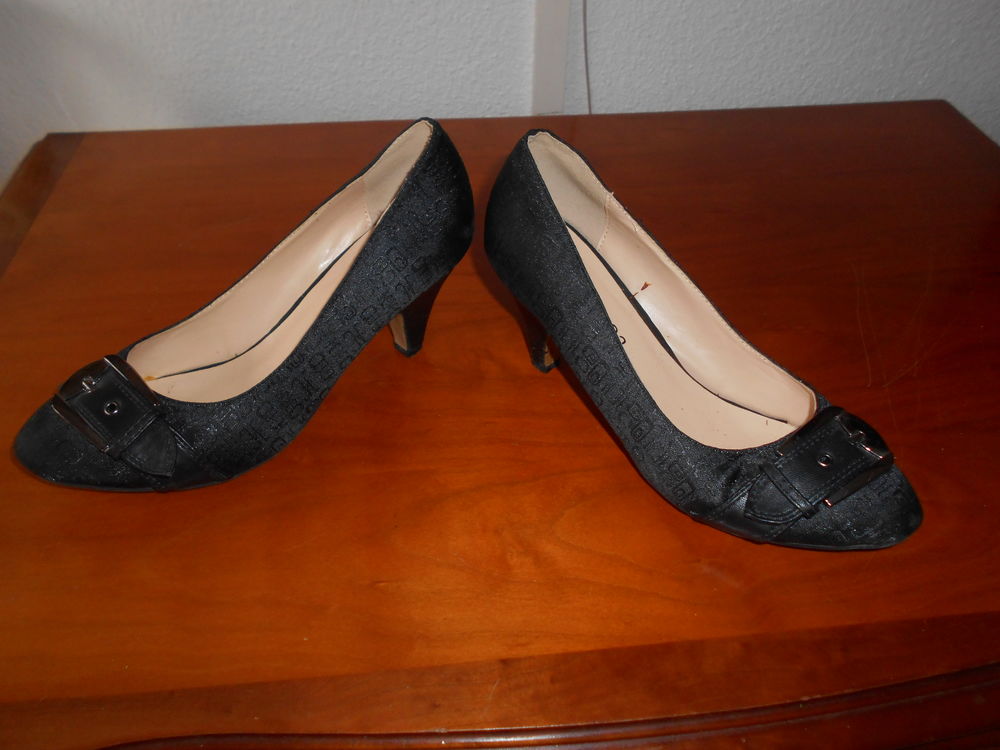 Chaussures femme escarpins P38 8 Échenoz-la-Méline (70)
