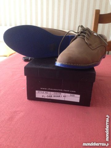 Chaussures femme Lovit 8 Amiens (80)