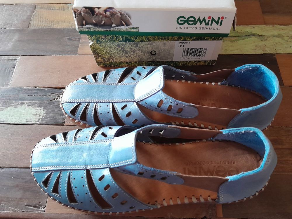Chaussures Femme  marque GEMINI 40 Dinan (22)