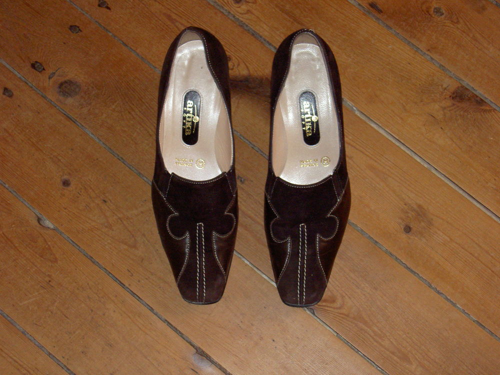 Chaussures femme marron marque ARTIKA 20 Uz�s (30)