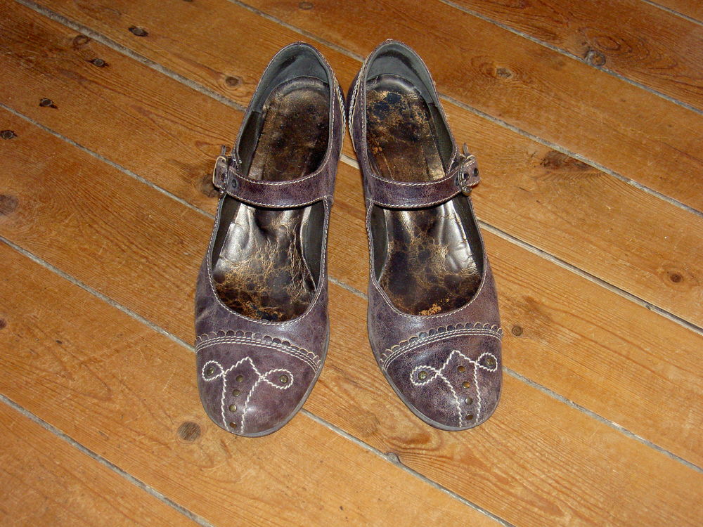 Chaussures femme marron 15 Uz�s (30)