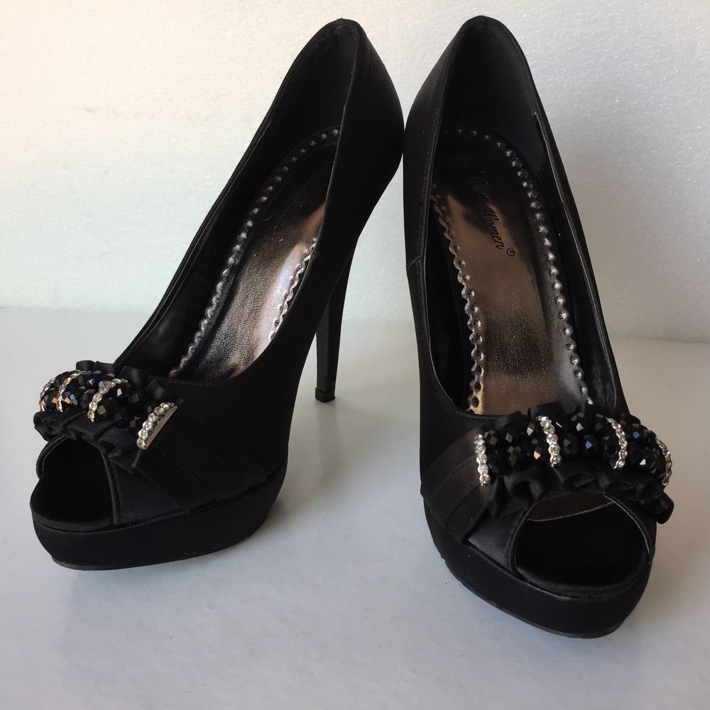 chaussures  femme Noir  pointure 37 6 Jou�-l�s-Tours (37)