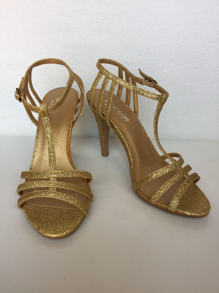 chaussures  femme Or Paillet�s neuve pointure 37 15 Jou�-l�s-Tours (37)