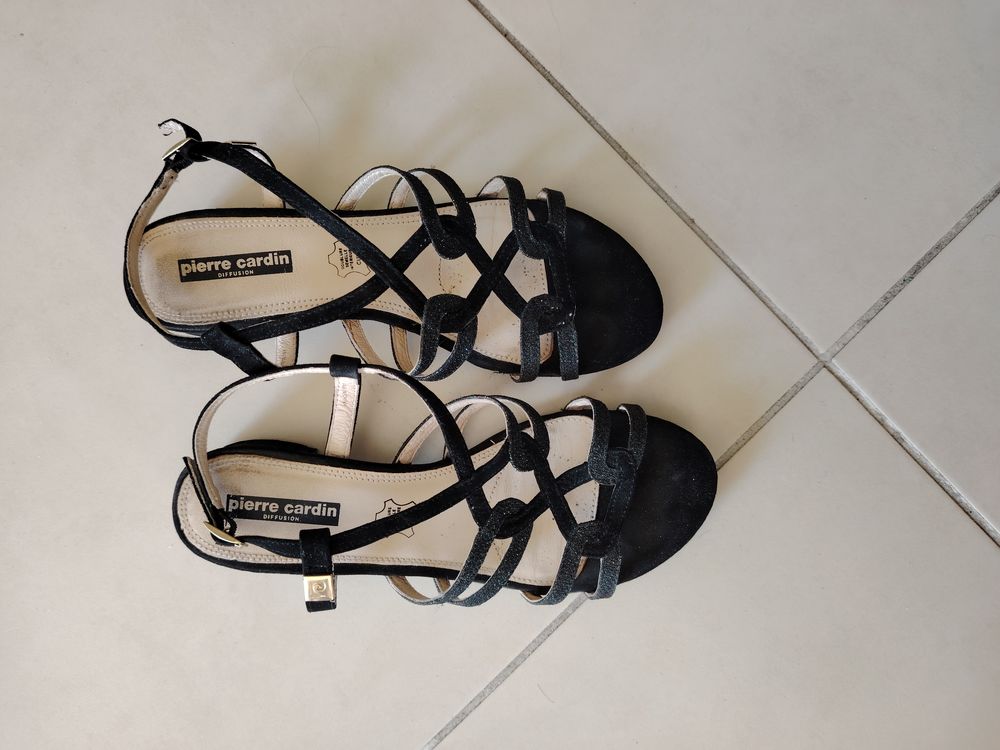 CHAUSSURES �T� FEMME PIERRE CARDIN 6 Cros De Cagnes (06)