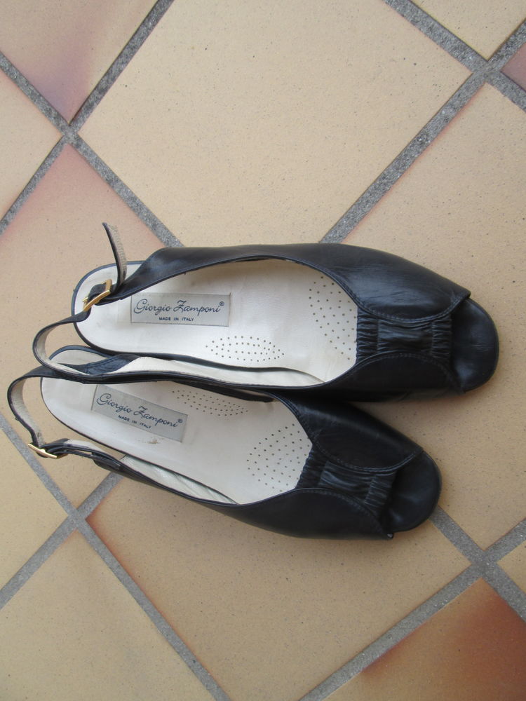 Chaussures d'été femme pointure 41 25 Bourgoin-Jallieu (38)