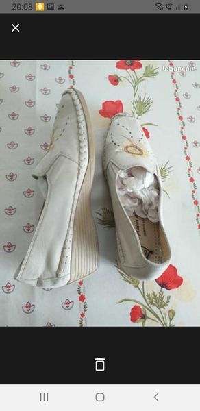  chaussures femme pointure  41 neuf 5 Sor�de (66)