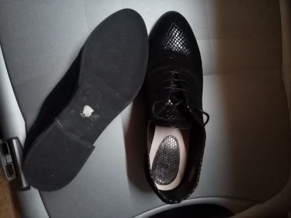 Chaussures femme pointure 39( petit 39) 15 Vigeois (19)