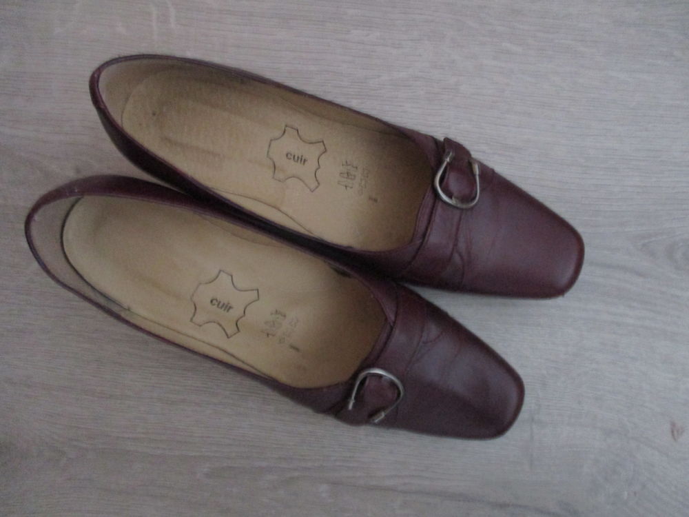 Chaussures femme pointure 38 17 Fl�ac (16)