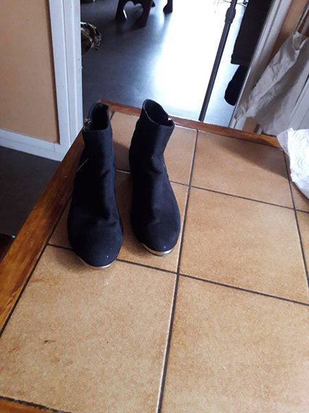 CHAUSSURES FEMME PONTURE 39 5 Amiens (80)