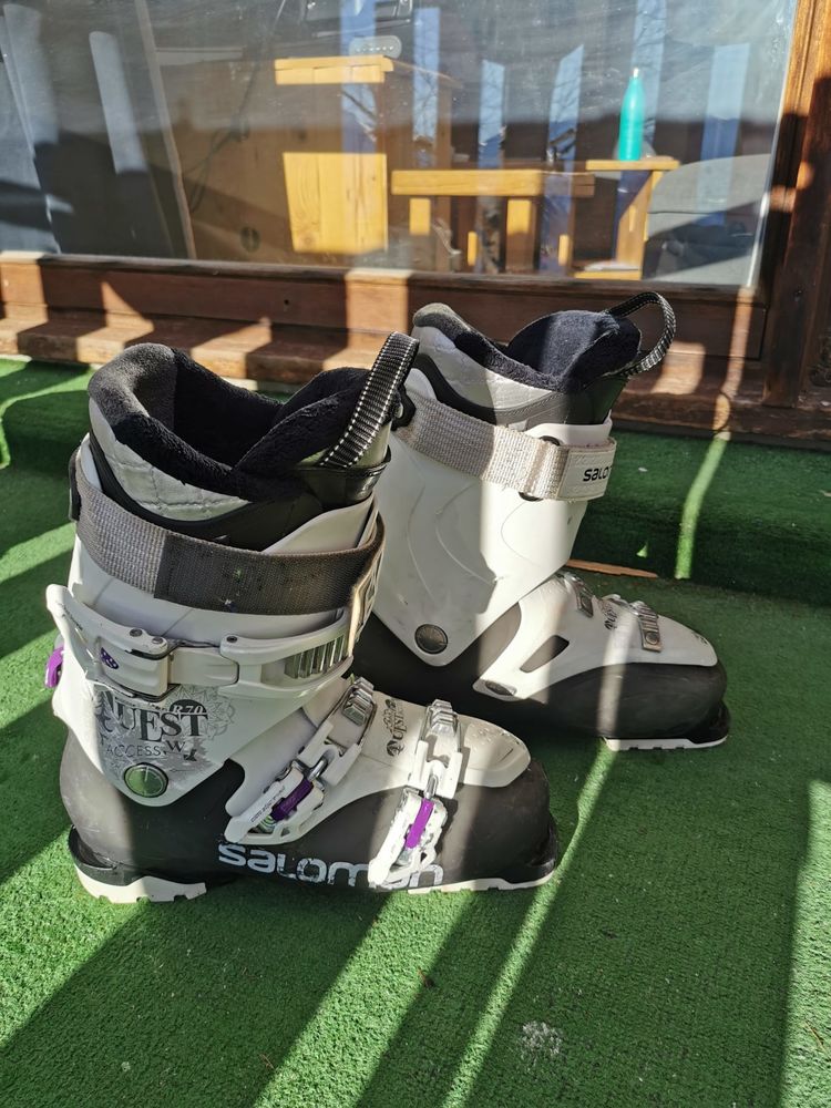 Chaussures ski femme Salomon Quest Access 70 Le Thillot (88)