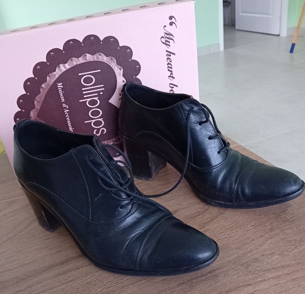 Chaussures Femme de Taille 38 10 Saint-Dizier (52)