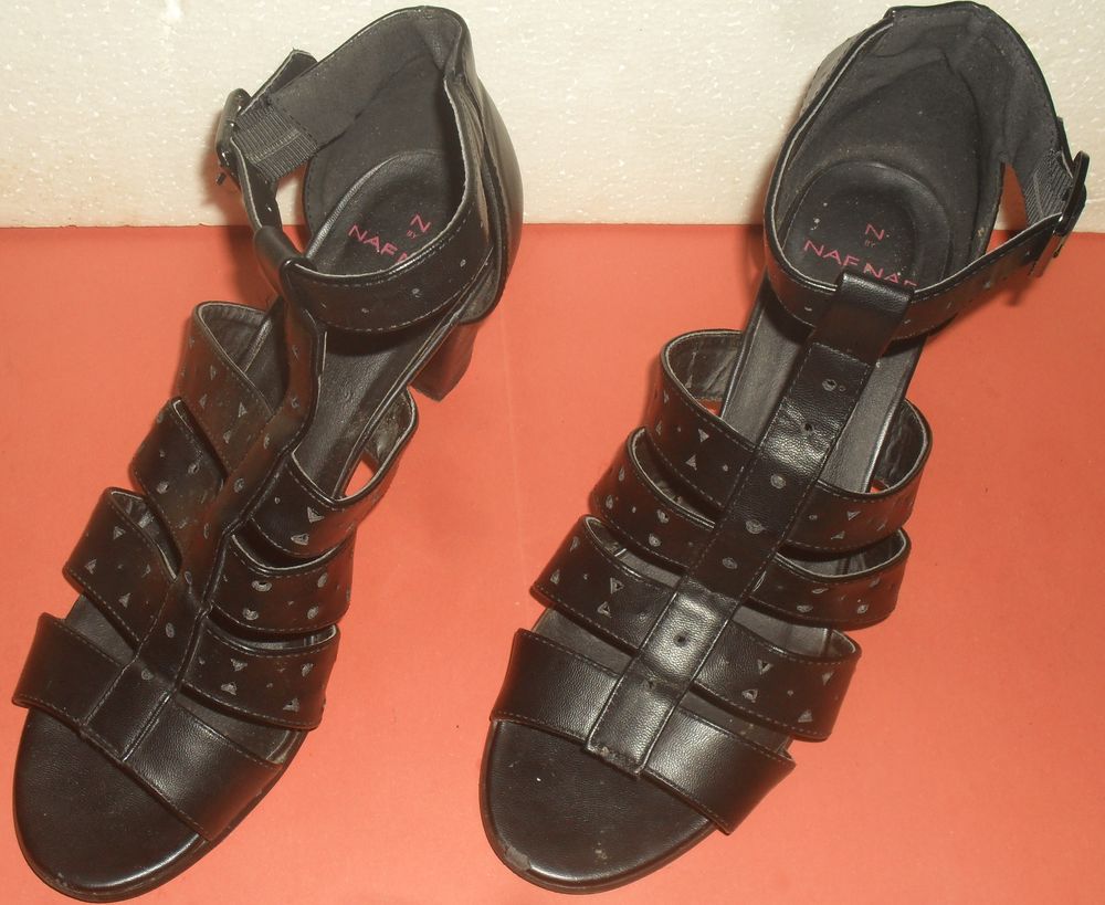 Chaussures d'�t� Femme � talonsT39 NAF NAF 35 Montreuil (93)
