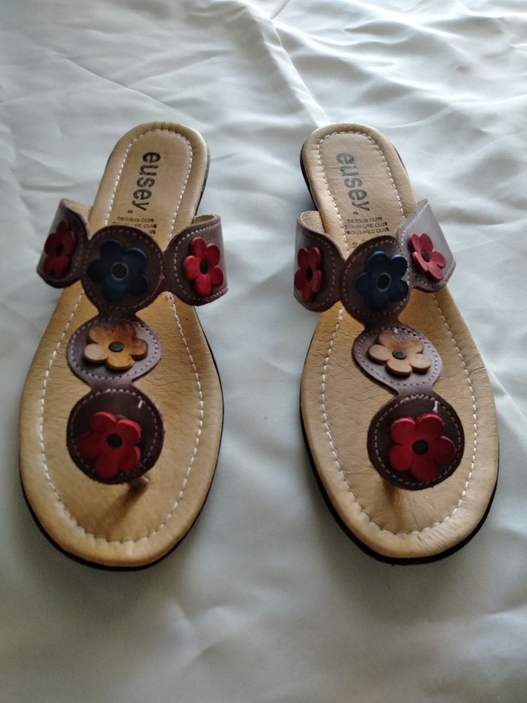 Chaussures d'�t� Femme . 30 Pollestres (66)