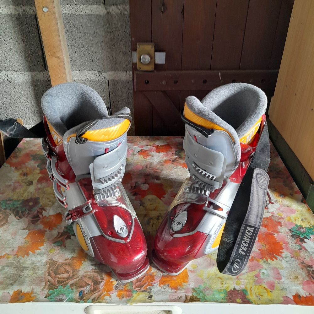 Chaussures de ski femme 60 Marcilly-en-Gault (41)